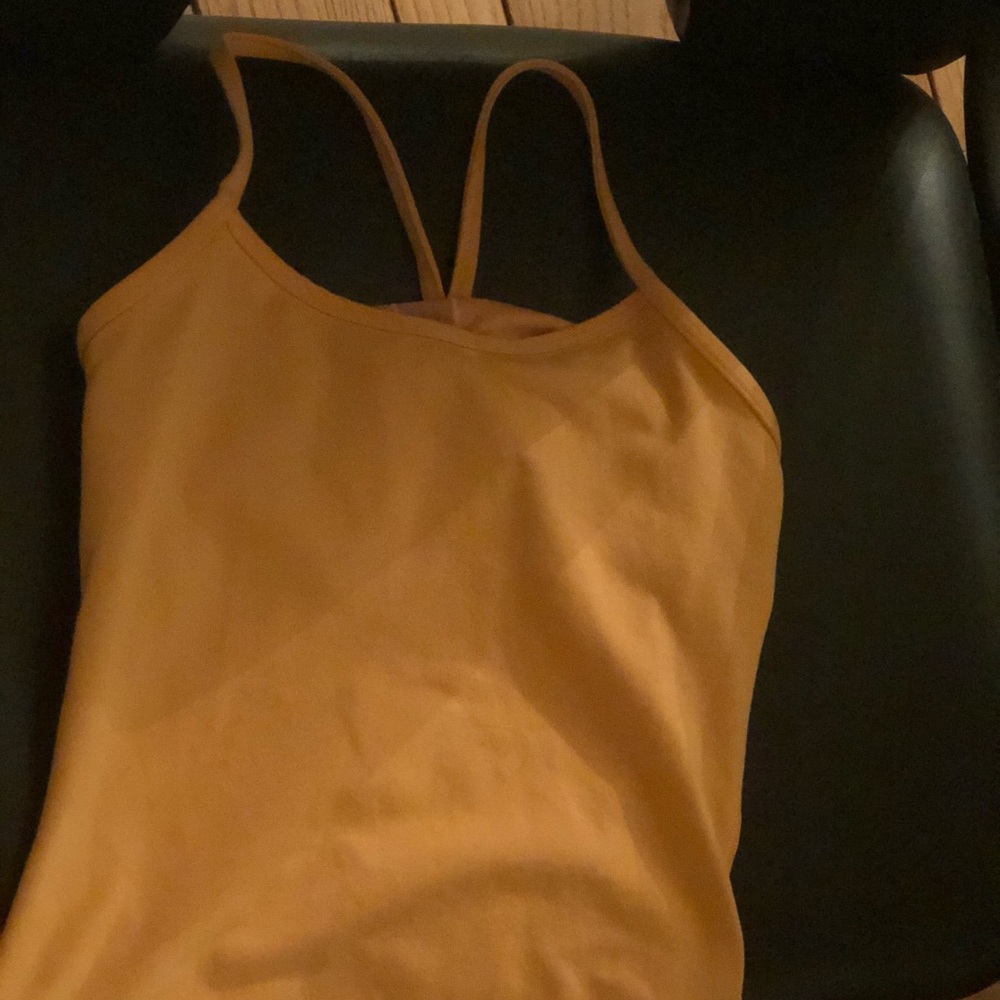 Lululemon sport tank top